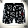 Boxer Rock & Tattoo "HYRAW" da uomo (Boxer) Freegun chez FrenchMarket