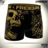 Calzoncillos Rock & Tattoo "HYRAW" para hombre (Boxers) Freegun chez FrenchMarket