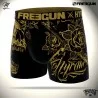 Calzoncillos Rock & Tattoo "HYRAW" para hombre (Boxers) Freegun chez FrenchMarket