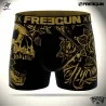 Boxer Rock & Tattoo "HYRAW" da uomo (Boxer) Freegun chez FrenchMarket