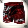 Boxer Homme Rock & Tattoo "HYRAW" (Boxers Homme) Freegun chez FrenchMarket