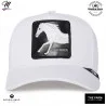 Casquette Trucker Cheval "Platinium HIGH RIDER" (Casquettes) Goorin Bros chez FrenchMarket