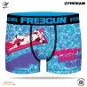 Boxer da uomo "Happy Summer" Stormtrooper (Boxer) Freegun chez FrenchMarket