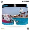 Stormtrooper "Happy Summer" men's boxer shorts (Boxers) Freegun on FrenchMarket