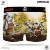 Boxer da uomo "Happy Summer" Stormtrooper (Boxer) Freegun chez FrenchMarket