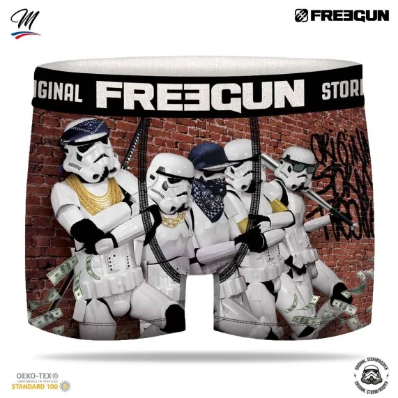 Boxer da uomo Stormtrooper "Crack Joke (Boxer) Freegun chez FrenchMarket