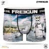 Boxer Mann Stormtrooper "Crack Joke" (Boxershorts) Freegun auf FrenchMarket