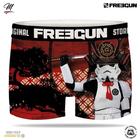 Boxer da uomo Stormtrooper "Crack Joke (Boxer) Freegun chez FrenchMarket