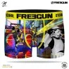 Stormtrooper "Crack Joke" men's boxer shorts (Boxers) Freegun on FrenchMarket