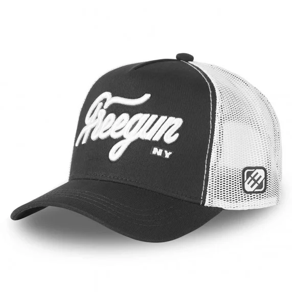 Men's Trucker "Manga" cap (Caps) Freegun on FrenchMarket