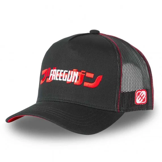 Casquette Homme Trucker "Manga" (Casquettes) Freegun chez FrenchMarket