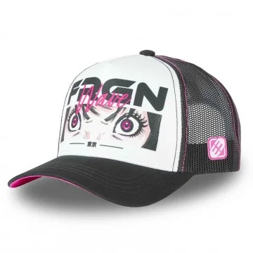 Heren Manga Trucker Cap (Caps) Freegun chez FrenchMarket