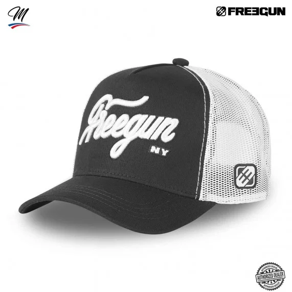 Gorra Manga Trucker para hombre (Gorras) Freegun chez FrenchMarket