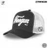 Cappellino Manga Trucker da uomo (Cappellino) Freegun chez FrenchMarket