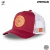 Heren Manga Trucker Cap (Caps) Freegun chez FrenchMarket