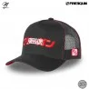 Gorra Manga Trucker para hombre (Gorras) Freegun chez FrenchMarket