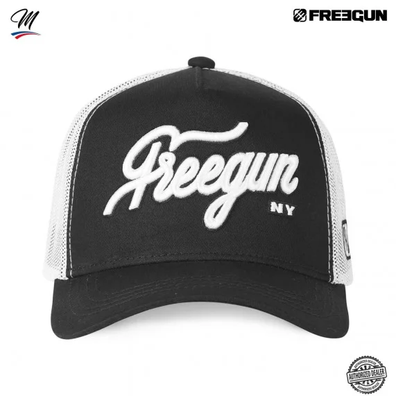 Gorra Manga Trucker para hombre (Gorras) Freegun chez FrenchMarket