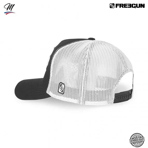 Gorra Manga Trucker para hombre (Gorras) Freegun chez FrenchMarket