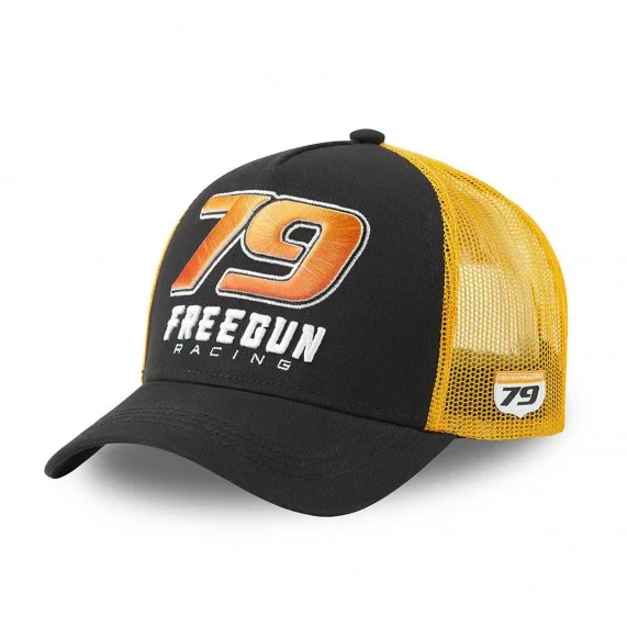 Gorra Trucker Racing para hombre (Gorras) Freegun chez FrenchMarket