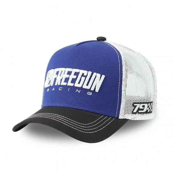 Cappello trucker da corsa da uomo (Cappellino) Freegun chez FrenchMarket