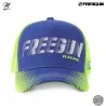 Men's Trucker Racing Cap (Caps) Freegun on FrenchMarket