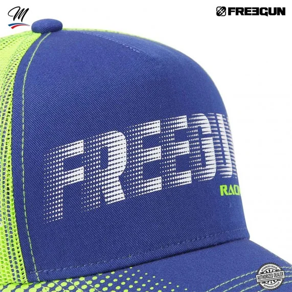 Gorra Trucker Racing para hombre (Gorras) Freegun chez FrenchMarket