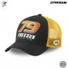 Gorra Trucker Racing para hombre (Gorras) Freegun chez FrenchMarket