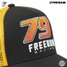 Gorra Trucker Racing para hombre (Gorras) Freegun chez FrenchMarket