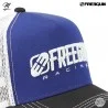 Casquette Homme Trucker "Racing" (Casquettes) Freegun chez FrenchMarket