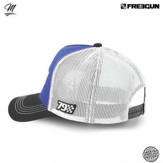 Casquette Homme Trucker "Racing" (Casquettes) Freegun chez FrenchMarket