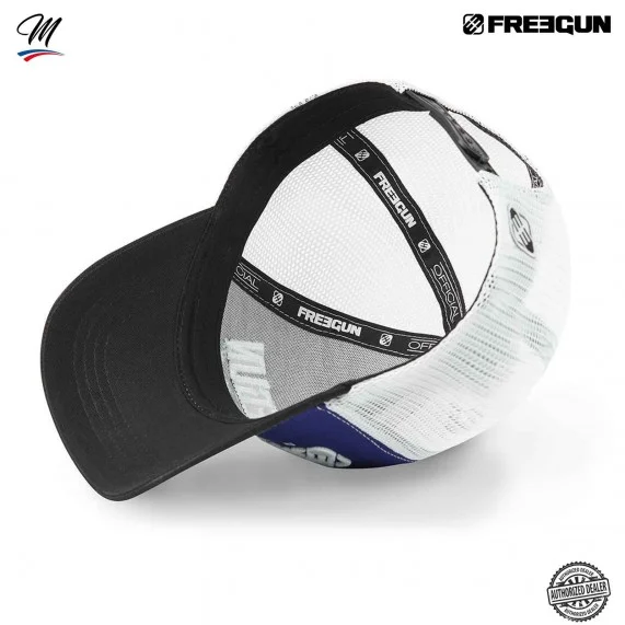 Casquette Homme Trucker "Racing" (Casquettes) Freegun chez FrenchMarket