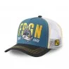 Casquette Homme Trucker "Summer Vibe" (Casquettes) Freegun chez FrenchMarket