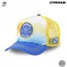 Summer Vibe Trucker Cap voor mannen (Caps) Freegun chez FrenchMarket