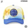 Männer Trucker Cap "Summer Vibe" (Cap) Freegun auf FrenchMarket