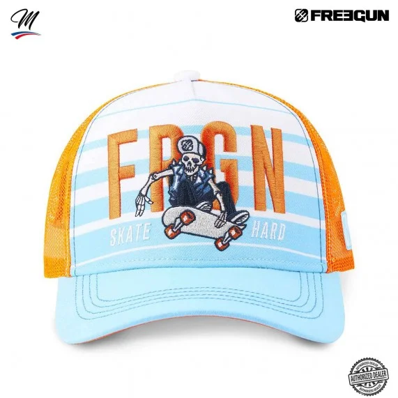 Männer Trucker Cap "Summer Vibe" (Cap) Freegun auf FrenchMarket