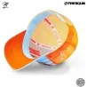 Cappello Trucker Summer Vibe da uomo (Cappellino) Freegun chez FrenchMarket