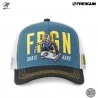 Männer Trucker Cap "Summer Vibe" (Cap) Freegun auf FrenchMarket