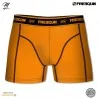 Satz von 4 Boxershorts Freegun Herren AKTIV Sport 360B aus einfarbiger Baumwolle (Boxershorts) Freegun auf FrenchMarket