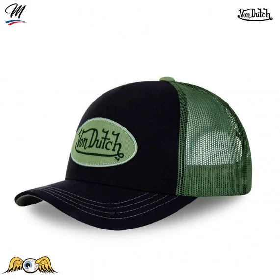 Gorra Classic Trucker Colors (Gorras) Von Dutch chez FrenchMarket