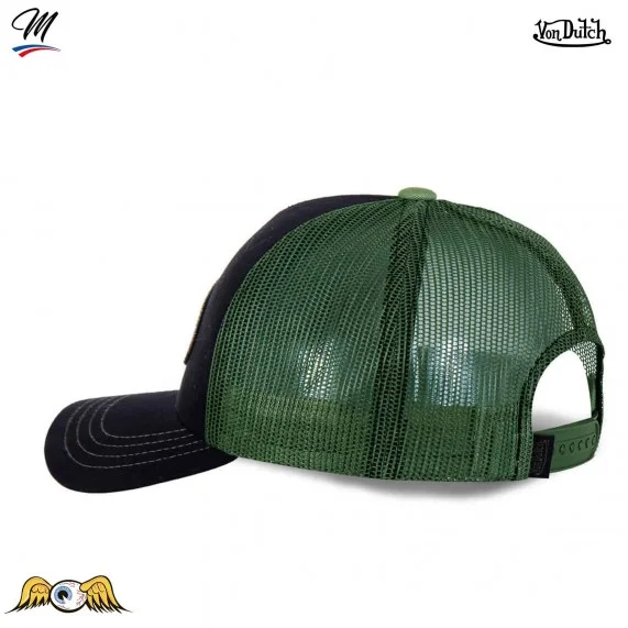 Cappello classico Trucker Colors (Cappellino) Von Dutch chez FrenchMarket