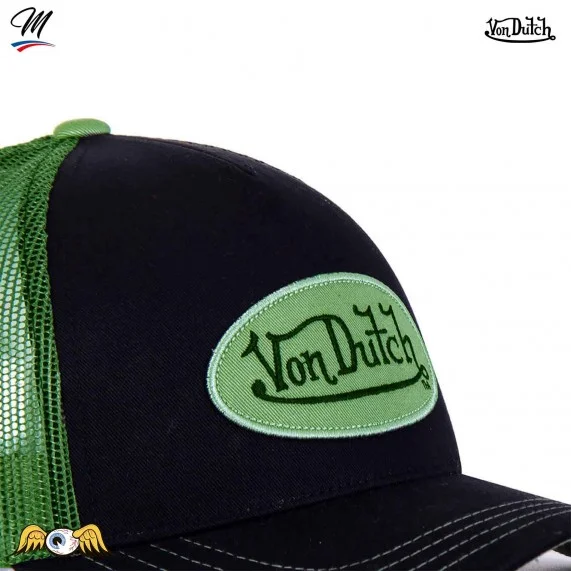 Classic Trucker Kappe Colors (Cap) Von Dutch auf FrenchMarket