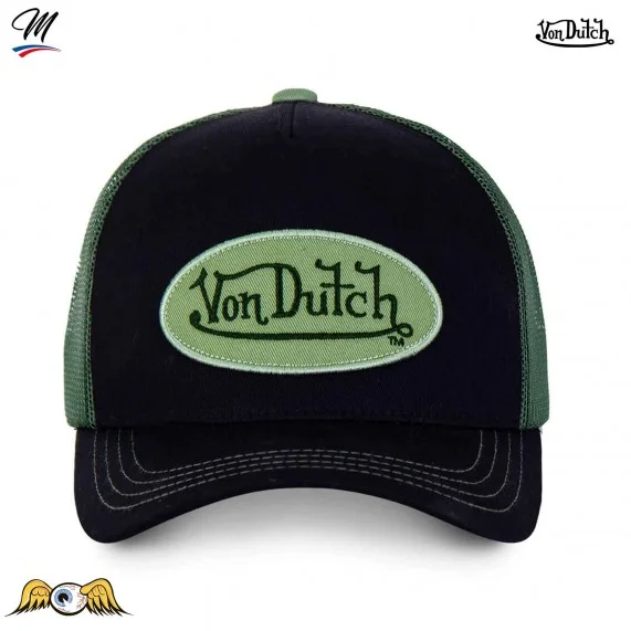 Classic Trucker Kappe Colors (Cap) Von Dutch auf FrenchMarket