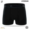 Set van 3 "Premium Signature Pablo" katoenen boxershorts voor mannen (Herenboxershorts) Freegun chez FrenchMarket