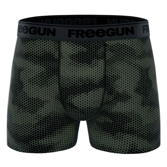 Boxer Homme Coton "Premium Signature Pablo" (Boxers Homme) Freegun chez FrenchMarket