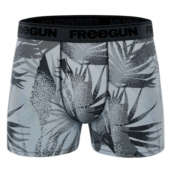 Boxer da uomo in cotone Premium Signature Pablo (Boxer) Freegun chez FrenchMarket