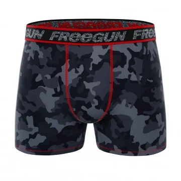 Dynamic Malcom" Men's Cotton Boxer Briefs (Boxers) Freegun on FrenchMarket