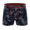 Calzoncillos bóxer de algodón "Dynamic Malcom" para hombre (Boxers) Freegun chez FrenchMarket