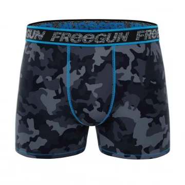 Boxer Homme Coton "Dynamic Malcom" (Boxers Homme) Freegun chez FrenchMarket