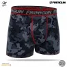 Boxer Homme Coton "Dynamic Malcom" (Boxers Homme) Freegun chez FrenchMarket