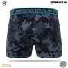 Boxer Mann Baumwolle "Dynamic Malcom" (Boxershorts) Freegun auf FrenchMarket